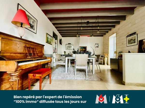 Maison 200 m² à Saint-Julien-de-Concelles