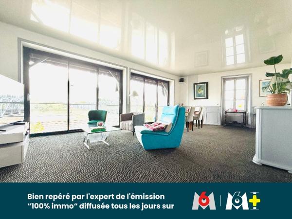 Maison 200 m² à Saint-Julien-de-Concelles