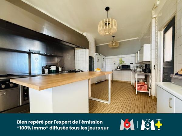 Maison 200 m² à Saint-Julien-de-Concelles