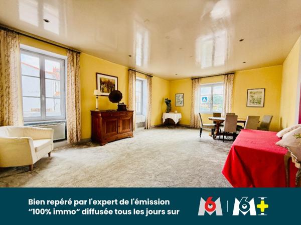 Maison 200 m² à Saint-Julien-de-Concelles