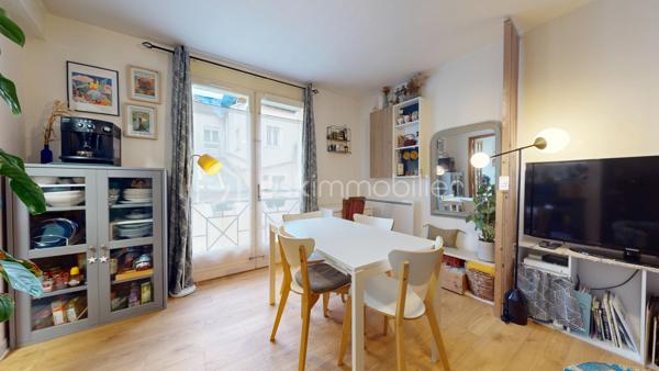 Appartement de 41,20 m²