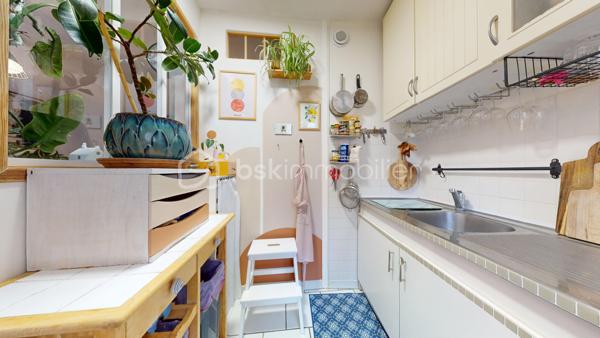 Appartement de 41,20 m²