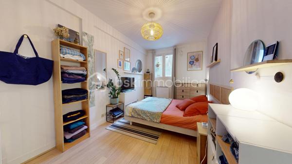 Appartement de 41,20 m²