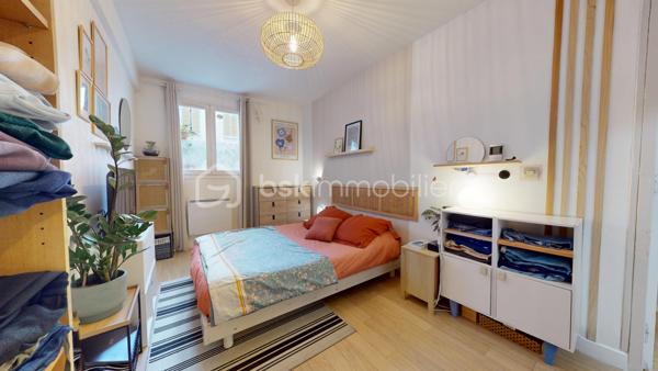 Appartement de 41,20 m²