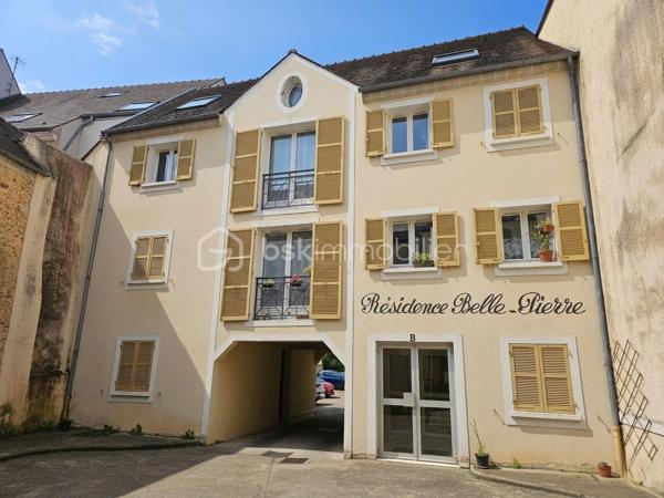 Appartement de 41,20 m²