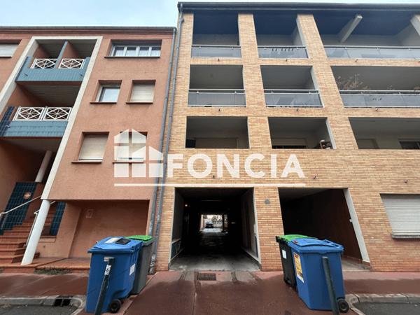 Location Parking - 27 RUE LOUIS MARC DEMOUILLES Toulouse 31400