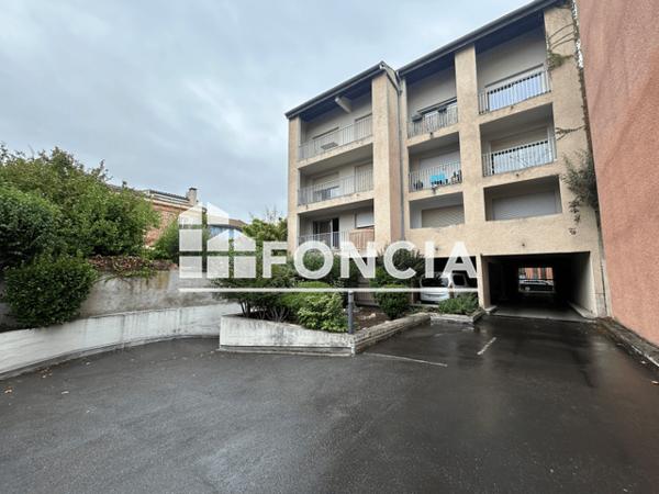 Location Parking - 27 RUE LOUIS MARC DEMOUILLES Toulouse 31400