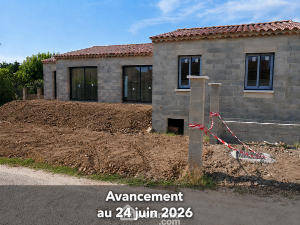 Villas 112 m² à Arles 13200