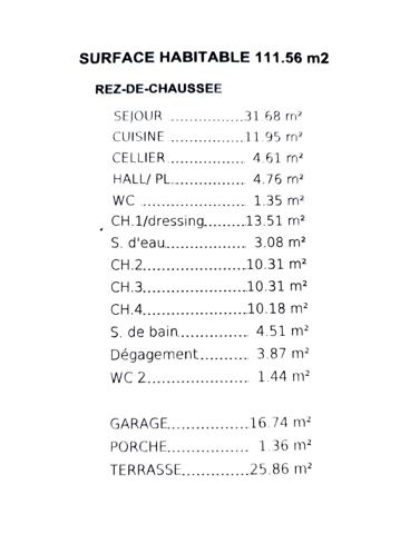 Villas 112 m² à Arles 13200