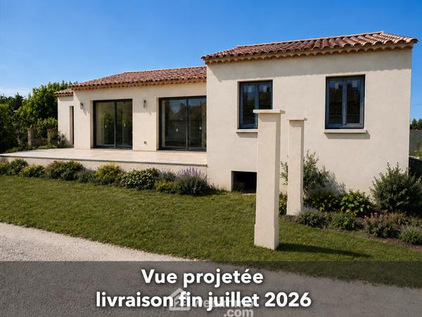 Villas 112 m² à Arles 13200