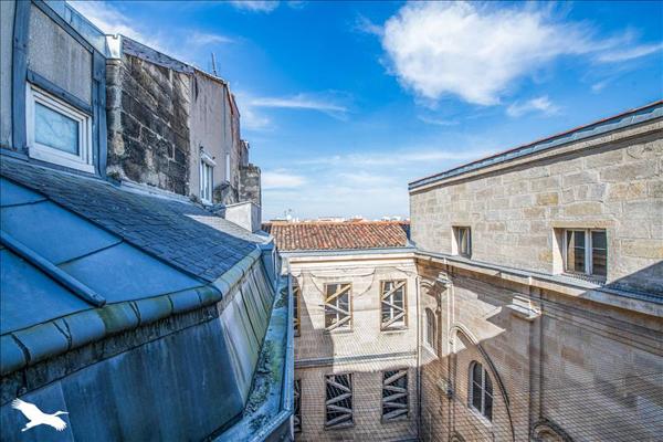 Appartement à vendre |  Bordeaux |  3 pièces | 136 m²