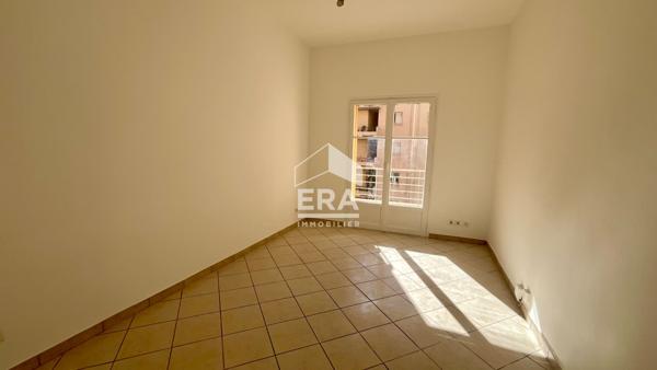 A VENDRE - NICE/CALIFORNIE : Appartement 2 pièces 41 m2, balcon