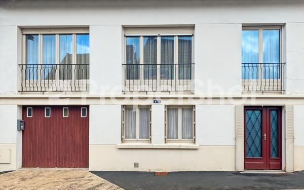 Maison à vendre    4 pièces •  Commentry