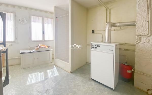 Maison à vendre    4 pièces •  Commentry