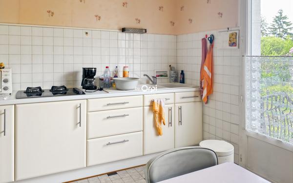 Maison à vendre    4 pièces •  Commentry