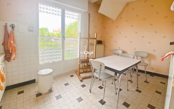 Maison à vendre    4 pièces •  Commentry