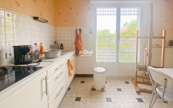 Maison à vendre    4 pièces •  Commentry