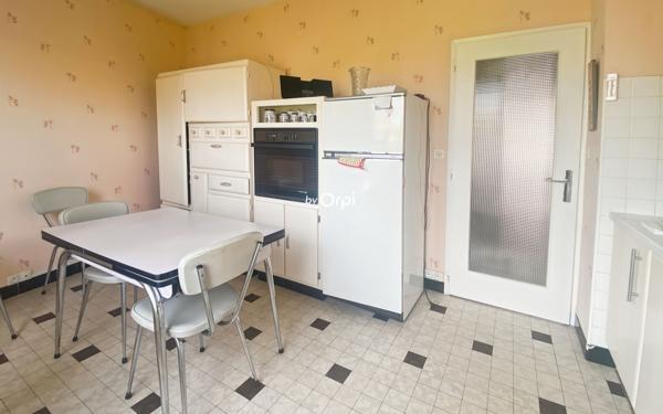 Maison à vendre    4 pièces •  Commentry