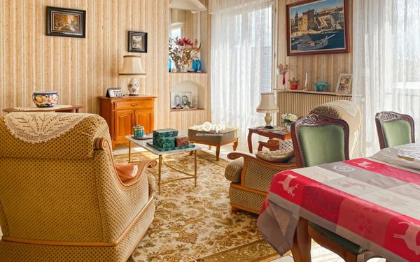 Maison à vendre    4 pièces •  Commentry