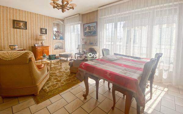 Maison à vendre    4 pièces •  Commentry