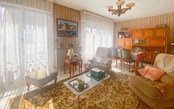 Maison à vendre    4 pièces •  Commentry