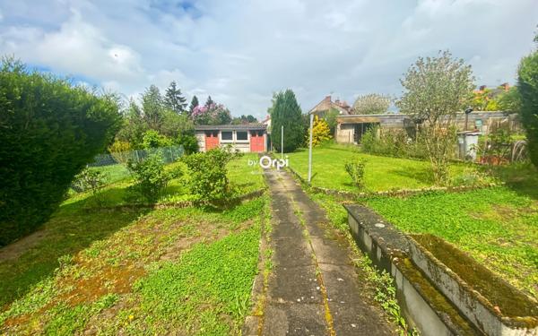 Maison à vendre    4 pièces •  Commentry