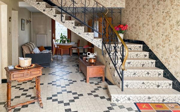 Maison à vendre    4 pièces •  Commentry