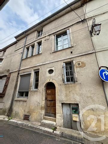 Immeuble à vendre  115 m 2   BAR SUR AUBE  - 10