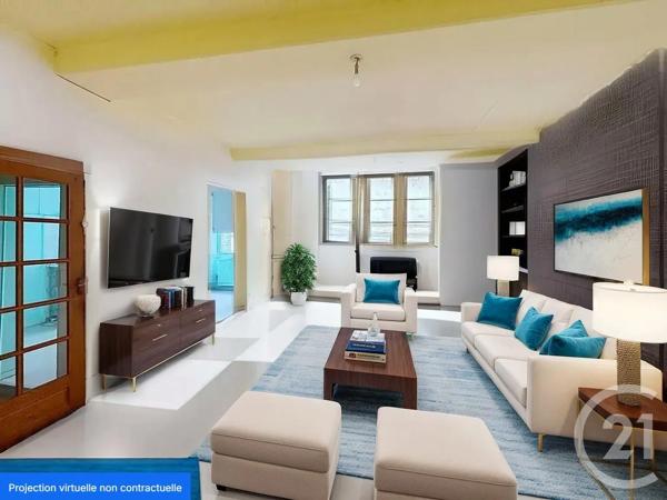 Immeuble à vendre  115 m 2   BAR SUR AUBE  - 10