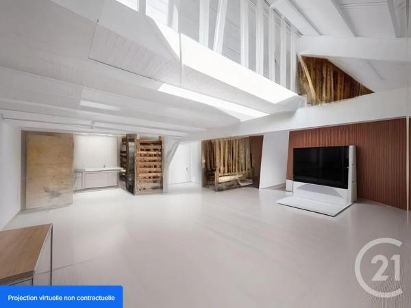 Immeuble à vendre  115 m 2   BAR SUR AUBE  - 10