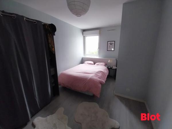 Appartement 3 pièce(s)