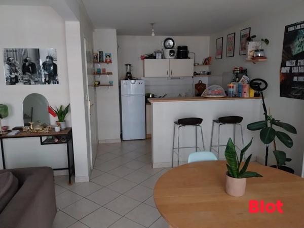 Appartement 3 pièce(s)