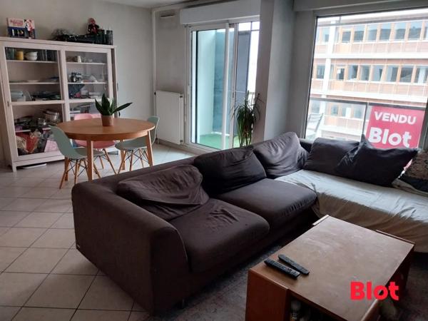 Appartement 3 pièce(s)