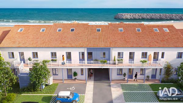 Appartement à vendre 4 pièces 89 m² Châtelaillon-Plage