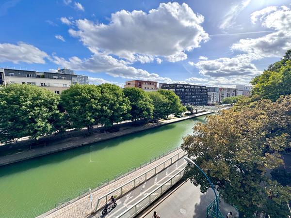 Appartement Pantin 4 pièce(s) 82.04 m2