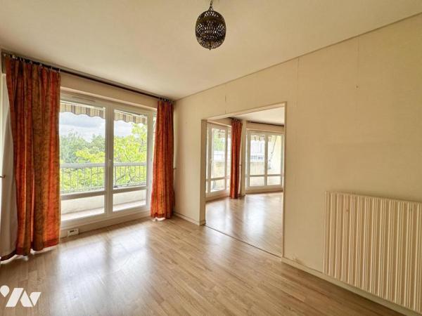 ST HERBLAIN CHEZINE - RESIDENCE DU GOLF - T4 à rénover