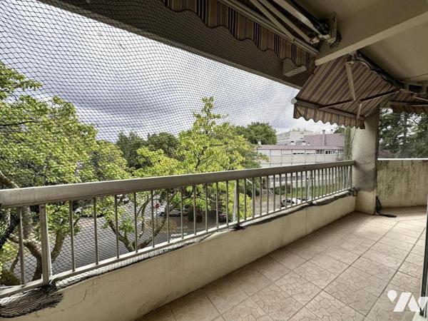 ST HERBLAIN CHEZINE - RESIDENCE DU GOLF - T4 à rénover