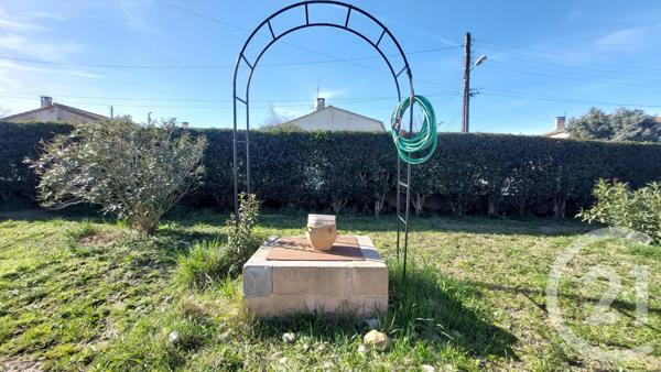 Maison à vendre  4 pièces - 88 m2 BRAM - 11