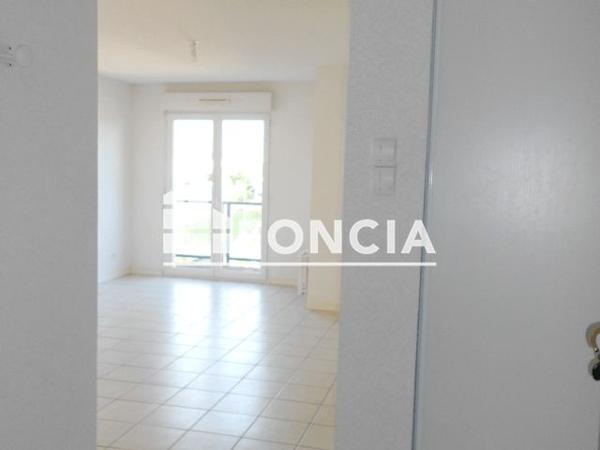 Location Appartement 2 pièces 43.5 m² - RESIDENCE QUATROCENTO Le Mans 72000