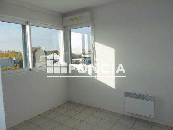 Location Appartement 2 pièces 43.5 m² - RESIDENCE QUATROCENTO Le Mans 72000