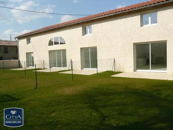 Appartement à louer 3 pièces 73.75m²