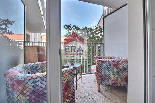 Appartement Saint Ouen Sur Seine 3 pièces en duplex avec balcon