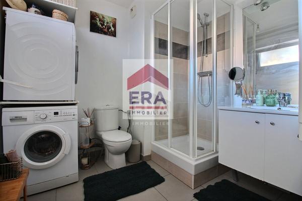 Appartement Saint Ouen Sur Seine 3 pièces en duplex avec balcon