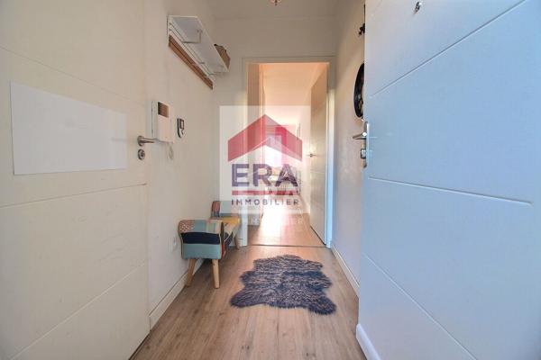 Appartement Saint Ouen Sur Seine 3 pièces en duplex avec balcon