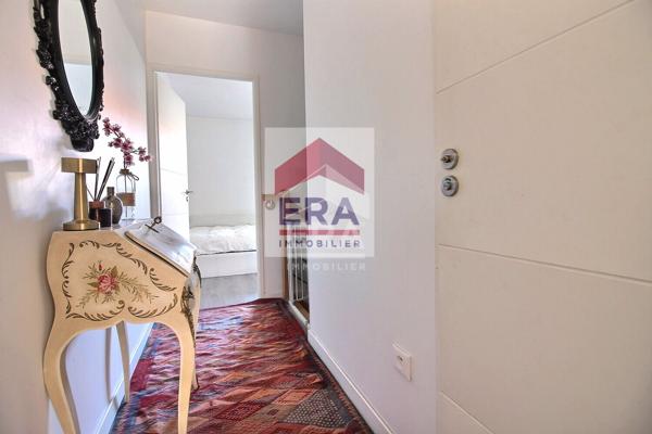Appartement Saint Ouen Sur Seine 3 pièces en duplex avec balcon
