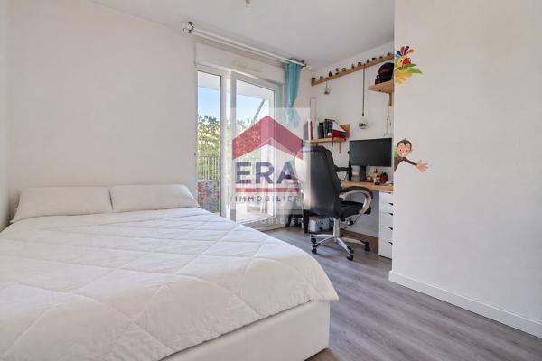 Appartement Saint Ouen Sur Seine 3 pièces en duplex avec balcon
