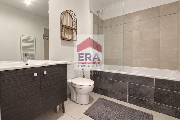 Appartement Saint Ouen Sur Seine 3 pièces en duplex avec balcon