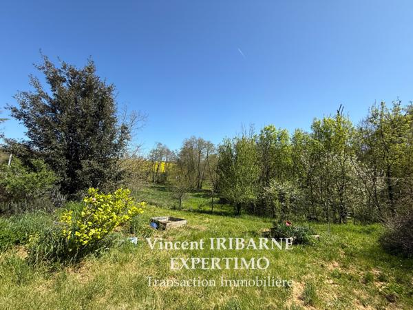 Saintes (17100) Maison Type Charentaise, 5 Chambres, Garage et Jardin