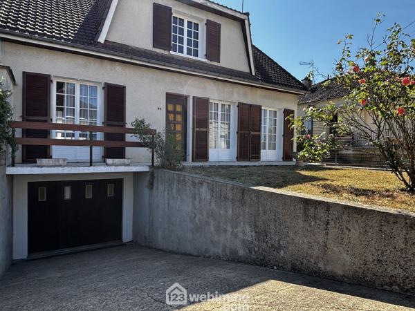 Maison 112 m² à Châtellerault 86100
