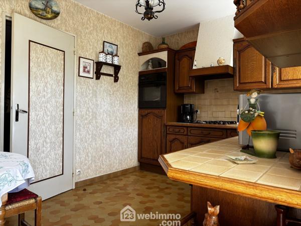 Maison 112 m² à Châtellerault 86100